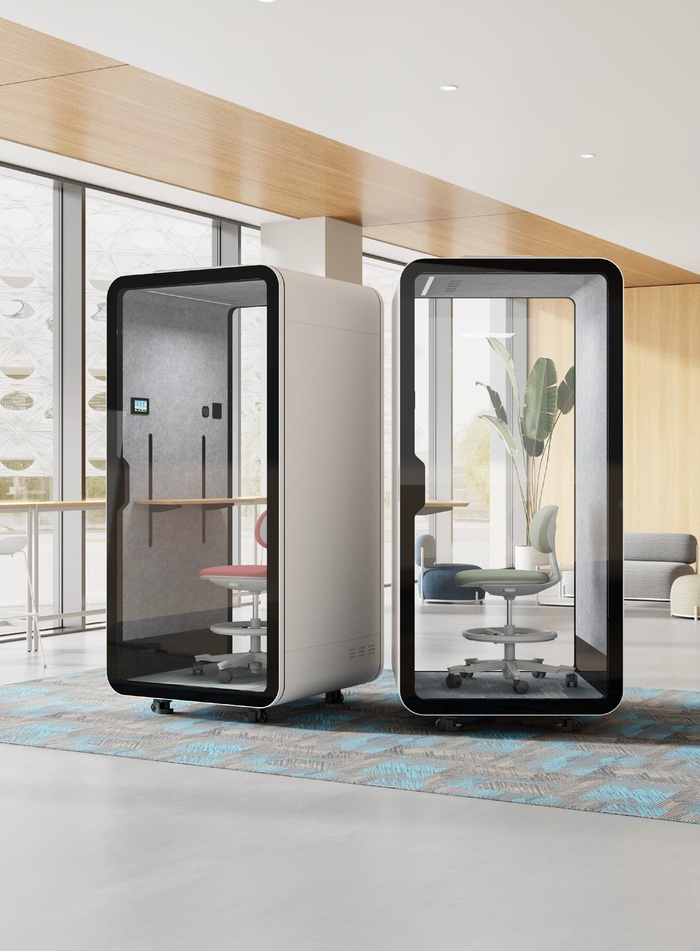 Acoustic Pods